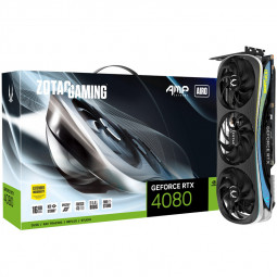 ZOTAC Gaming GeForce RTX 4080 AMP! Extreme Airo