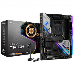 ASRock X570 Taichi