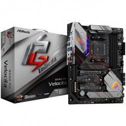 ASRock B550 PG Velocita