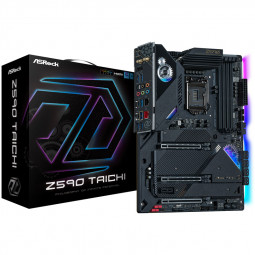 ASRock Z590 Taichi