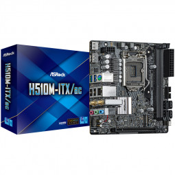 ASRock H510M-ITX/ac