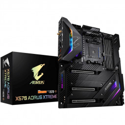 GIGABYTE X570 AORUS Xtreme