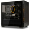 King Mod Systems Gaming PC Black Dagger