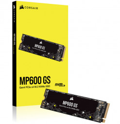 Corsair MP600 GS NVMe SSD