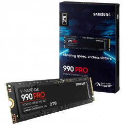 Samsung 990 PRO Series NVMe SSD
