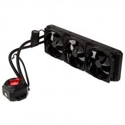 Raijintek Orcus Core RGB AiO - 360mm + 3x Noiseblocker NB-eLoop Fan B12-PS