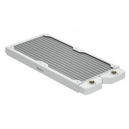 Barrow Dabel-20a Radiator 240 mm - weiß