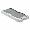 Barrow Dabel-28a Radiator 240 mm - weiß