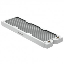 Barrow Dabel-28a Radiator 360 mm - weiß