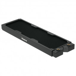 Barrow Dabel-28b Radiator 360mm - schwarz