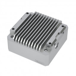 Barrow DDC Heatsink - silber