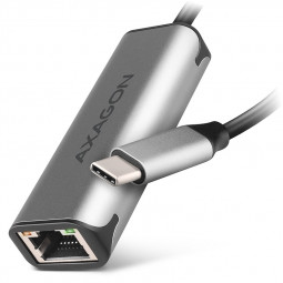 AXAGON ADE-25R USB 3.2 Netzwerk-Adapterkabel - USB Typ-C