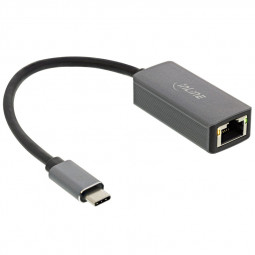 InLine USB 3.2 Netzwerk-Adapterkabel - USB Typ-C