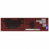 AKKO Bred Keycap Set - ASA Tastenprofil