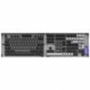 AKKO Black & Silver Keycap Set - ASA Tastenprofil