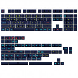 AKKO Starry Night Keycap Set