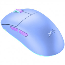 Xtrfy M8 Wireless Gaming Maus - Frosty Purple