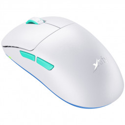 Xtrfy M8 Wireless Gaming Maus - weiß