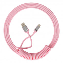 AKKO Coiled Cable