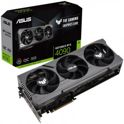 ASUS GeForce RTX 4090 TUF O24G