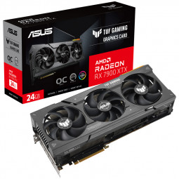 ASUS Radeon RX 7900 XTX TUF O24G