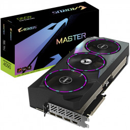 GIGABYTE Aorus GeForce RTX 4090 Master 24G