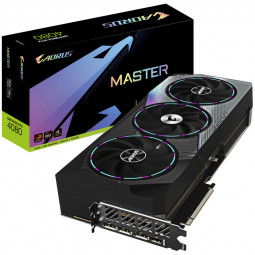 GIGABYTE Aorus GeForce RTX 4080 Master 16G