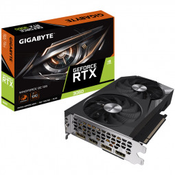 Gigabyte GeForce RTX 3060 Windforce OC 12G