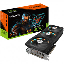 GIGABYTE GeForce RTX 4070 Ti Gaming OC 12G