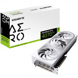 GIGABYTE GeForce RTX 4070 Ti Aero OC 12G