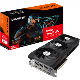 GIGABYTE Radeon RX 7900 XTX Gaming OC 24G