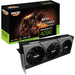 INNO3D GeForce RTX 4090 X3 OC