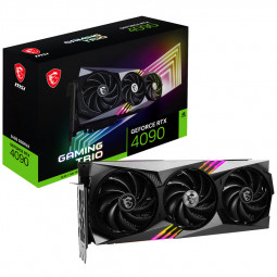 MSI GeForce RTX 4090 Gaming Trio 24G