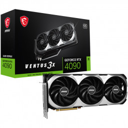 MSI GeForce RTX 4090 Ventus 3X 24G OC