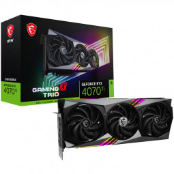 MSI GeForce RTX 4070 Ti Gaming X Trio 12G