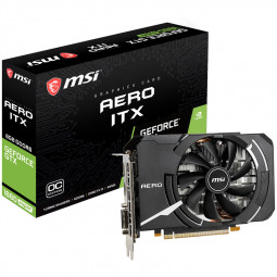 MSI GeForce GTX 1660 Super Aero ITX OC 6G