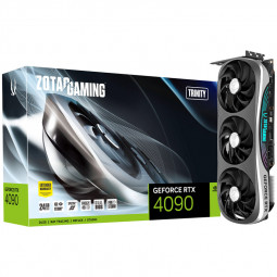 ZOTAC Gaming GeForce RTX 4090 Trinity