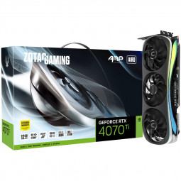 ZOTAC Gaming GeForce RTX 4070 Ti AMP Extreme Airo