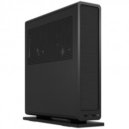 Fractal Design Ridge Mini-ITX Gehäuse - schwarz