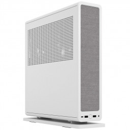 Fractal Design Ridge Mini-ITX Gehäuse - weiß