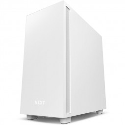 NZXT H7 Midi-Tower - weiß