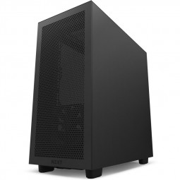 NZXT H7 Flow Midi-Tower - schwarz