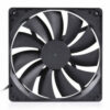 Alphacool Core PWM-Lüfter 2000 U/min - 140 mm - schwarz