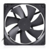 Alphacool Core PWM-Lüfter 3200 U/min - 140 mm - schwarz
