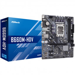 ASRock B660M-HDV