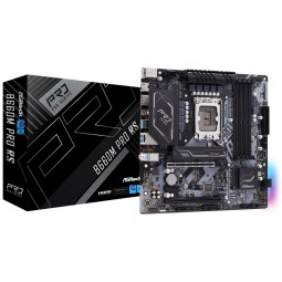 ASRock B660M Pro RS