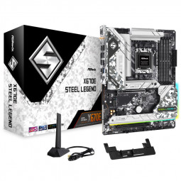 ASRock X670E Steel Legend