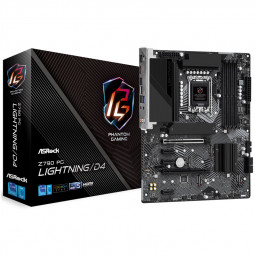 ASRock Z790 PG Lightning/D4