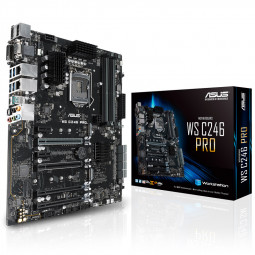 ASUS WS C246 Pro