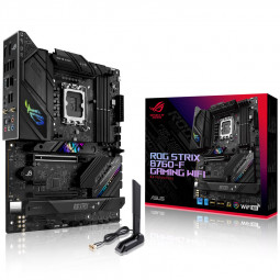 ASUS ROG Strix B760-F Gaming WiFi